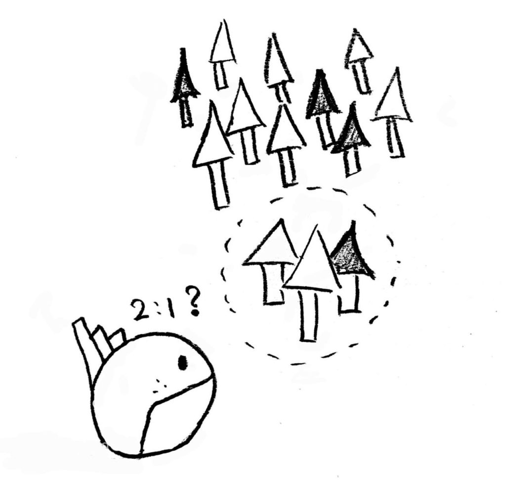 QC検定2級3級＞不偏分散＞自由度について解説！不偏分散の計算ではなぜ自由度を使うのか？その意味を解説！ | ニャン太とラーン